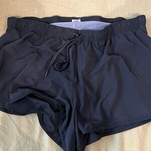 Cotton on lined shorts